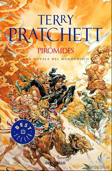 Descargar ebook PIROMIDES (MUNDODISCO 7 / DIOSES 1)