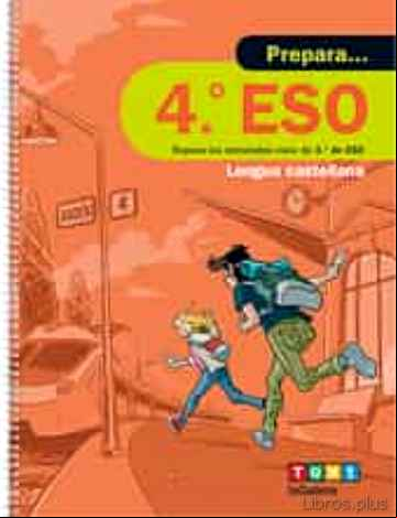 Descargar ebook QUADERN PREPARA LENGUA CASTELLANA 4º ESO ED 2017