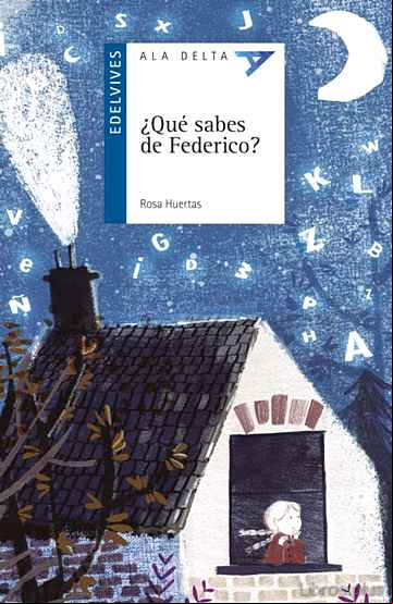 Descargar gratis ebook ¿QUÉ SABES DE FEDERICO? en epub
