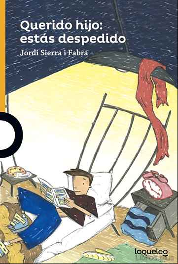 Descargar gratis ebook QUERIDO HIJO: ESTÁS DESPEDIDO en epub