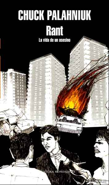 Descargar gratis ebook RANT: LA VIDA DE UN ASESINO en epub
