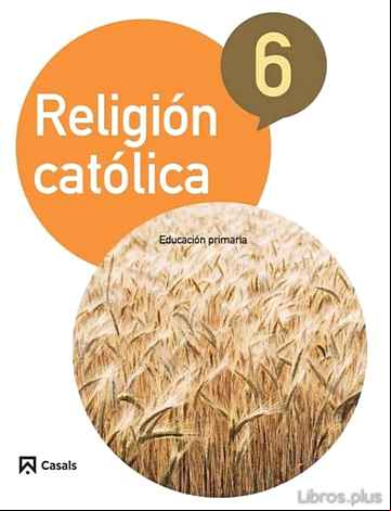 Descargar ebook RELIGIÓN 6º EDUCACION PRIMARIA CASTELLANO (ED 2015) CICLO 3