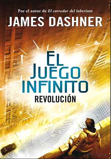 Descargar gratis ebook REVOLUCION (EL JUEGO INFINITO 2) en epub