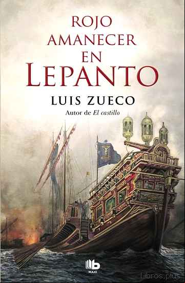Descargar gratis ebook ROJO AMANECER EN LEPANTO en epub