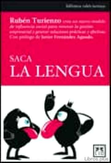 Descargar gratis ebook SACA LA LENGUA en epub