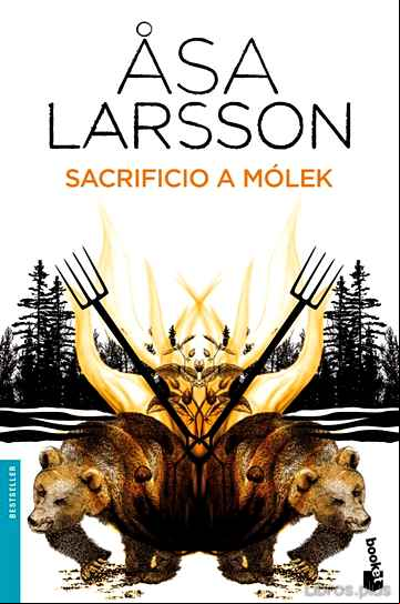 Descargar gratis ebook SACRIFICIO A MOLEK en epub