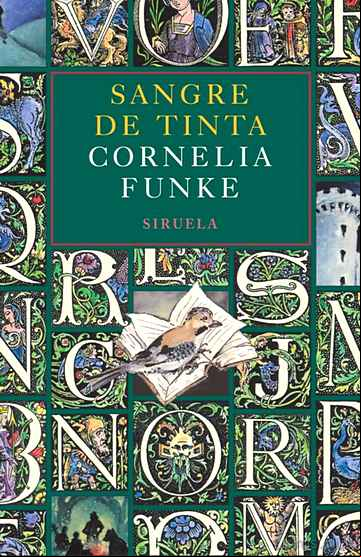 Descargar gratis ebook SANGRE DE TINTA en epub