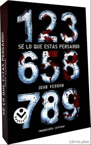 Descargar gratis ebook SE LO QUE ESTAS PENSANDO en epub
