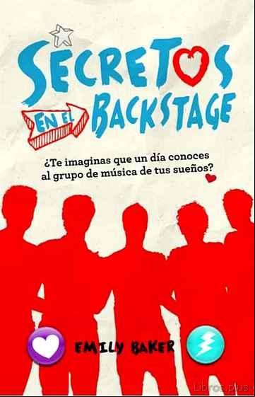 Descargar gratis ebook SECRETOS EN BACKSTAGE en epub