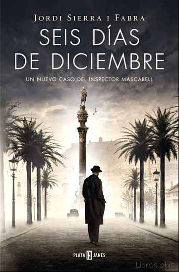Descargar gratis ebook SEIS DIAS DE DICIEMBRE en epub