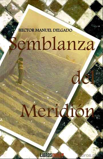 Descargar gratis ebook SEMBLANZA DEL MERIDION en epub