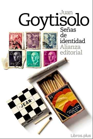 Descargar gratis ebook SEÑAS DE IDENTIDAD en epub