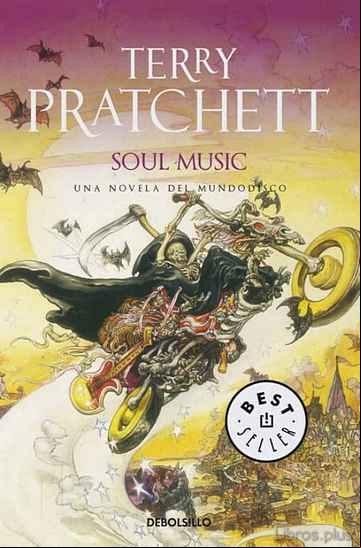 Descargar ebook SOUL MUSIC (MUNDODISCO 16 / LA MUERTE 3 / LOS MAGOS 5)