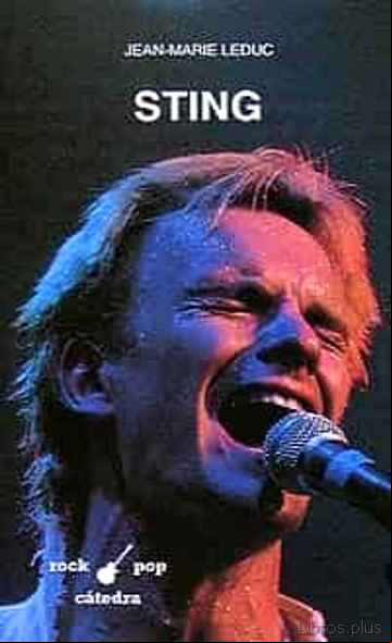 Descargar gratis ebook STING en epub