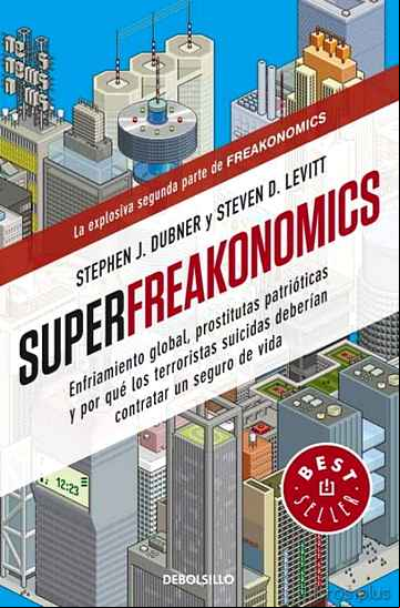 Descargar gratis ebook SUPERFREAKONOMICS en epub