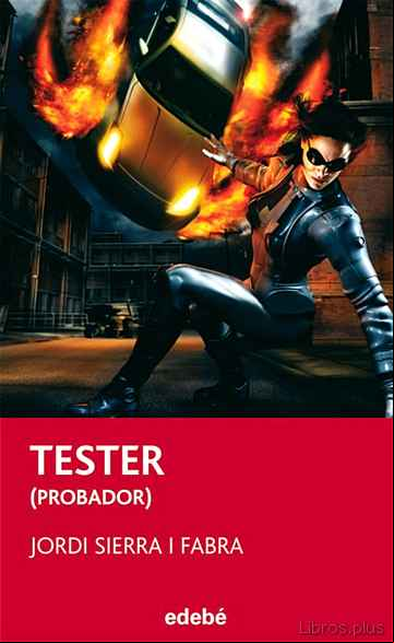 Descargar gratis ebook TESTER: EL PROBADOR DE VIDEOJUEGOS en epub