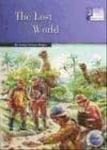 Descargar gratis ebook THE LOST WORLD (3ª ESO) en epub