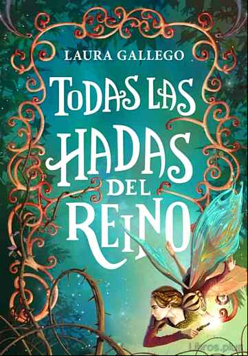 Descargar gratis ebook TODAS LAS HADAS DEL REINO en epub