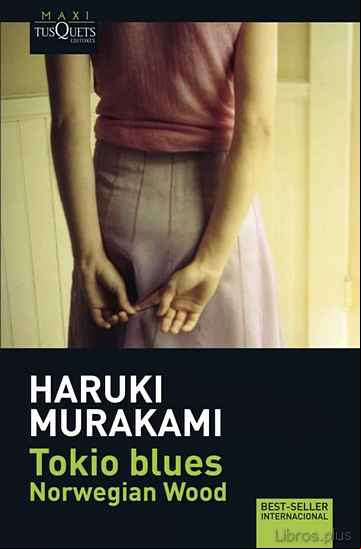 Descargar ebook TOKIO BLUES (NORWEGIAN WOOD)