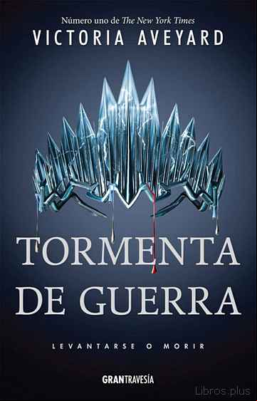 Descargar gratis ebook TORMENTA DE GUERRA en epub