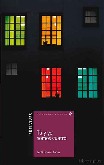 Descargar gratis ebook TU Y YO SOMOS CUATRO en epub