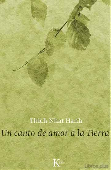 Descargar ebook UN CANTO DE AMOR A LA TIERRA