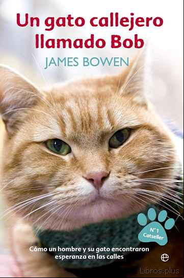 Descargar gratis ebook UN GATO CALLEJERO LLAMADO BOB en epub