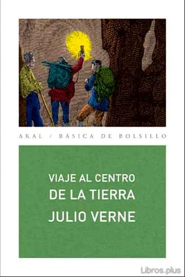Descargar gratis ebook VIAJE AL CENTRO DE LA TIERRA en epub