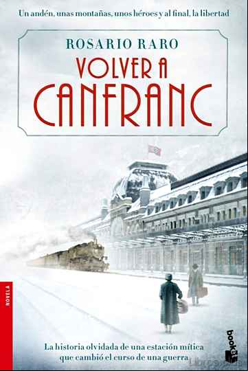 Descargar gratis ebook VOLVER A CANFRANC en epub