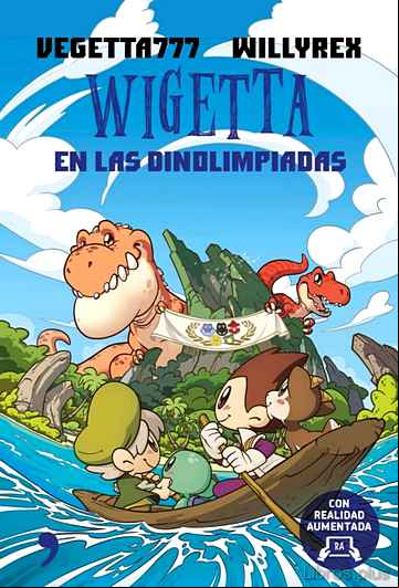 Descargar gratis ebook WIGETTA EN LAS DINOLIMPIADAS en epub