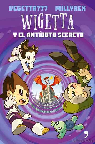 Descargar gratis ebook WIGETTA Y EL ANTIDOTO SECRETO en epub