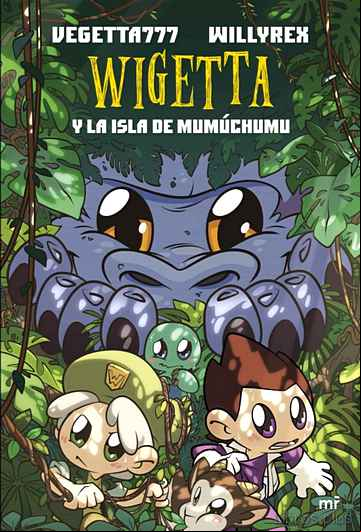 Descargar gratis ebook WIGETTA Y LA ISLA DE MUMUCHUMU en epub