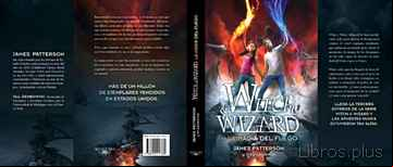 Descargar gratis ebook WITCH AND WIZARD 3: LA MAGIA DEL FUEGO en epub